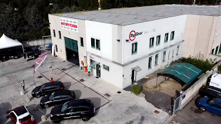 Top Gear - Officina Meccanica A Vittuone