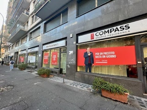 Prestito Compass Catania Viale Vittorio VenetoGruppo Mediobanca