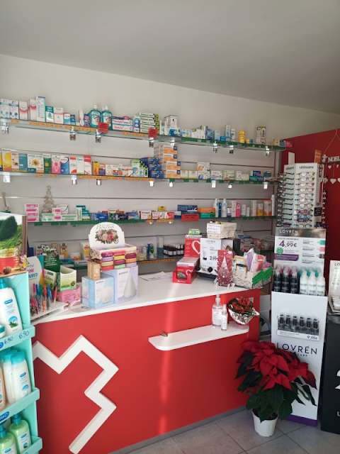 Farmacia San Giorgio di Basini F. e Arboscello R.