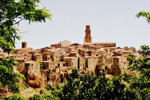 Bed and breakfast "la Casa dei Carrai" Pitigliano, Maremma Toscana