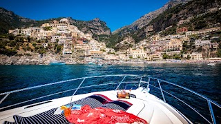 Valentine's Boat Rent Positano