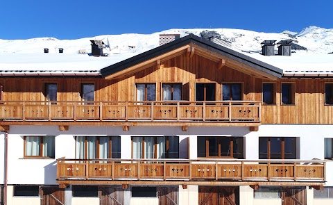 Chalet Odalys d'Alice