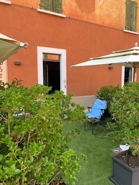 Antica Campione Rooms & Hostel