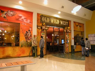 Old Wild West