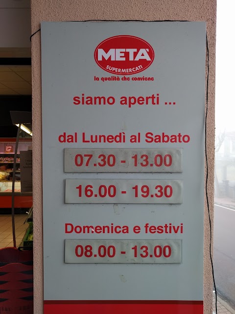 META' Supermercato