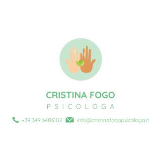 Dott.ssa Cristina Fogo - Psicologa