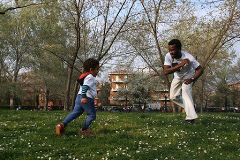 A.S.D. CAPOEIRA GERAIS PARMA