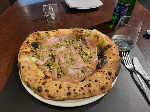 Carlo Sammarco Pizzeria 2.0 - Aversa