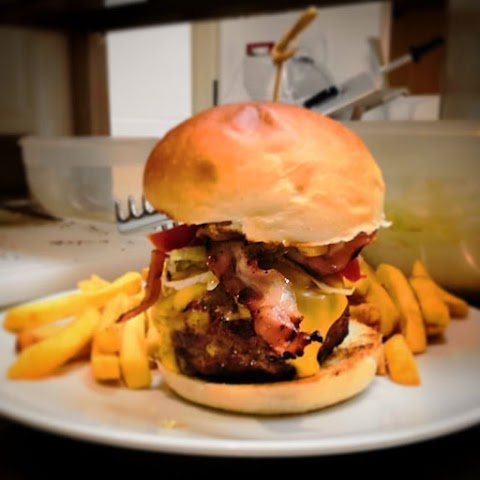 Burger Woogie - American Diner