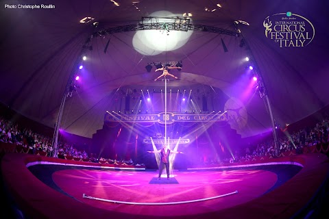 International Circus Festival of Italy