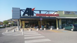 Alì supermercati - Via Alba