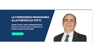 Massimo Vertecchi consulente finanziario