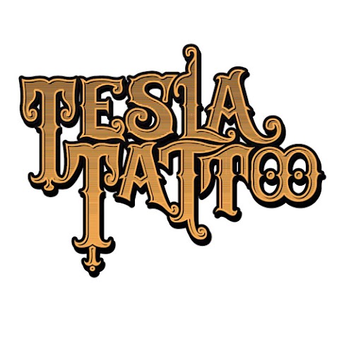 Tesla tattoo & shop