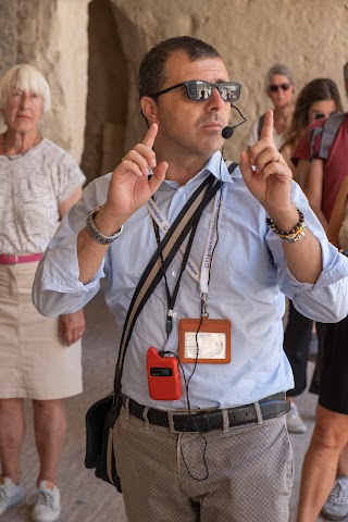 Silvio Scocuzza - Guide Around Matera