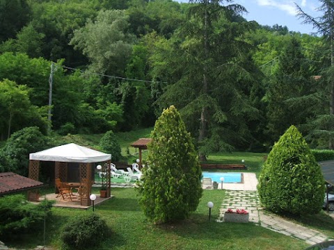 Albergo Savoia Di Galliano Stefano