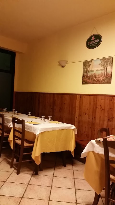 Ristorante Pizzeria Gian-Giu