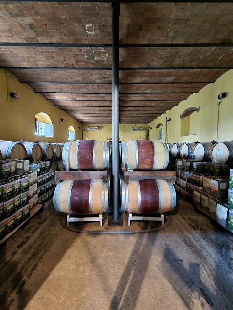 Castiglioni enoteca “La Cantina” e fattoria Frescobaldi