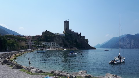 Spiaggia Sul Lago Malcesine