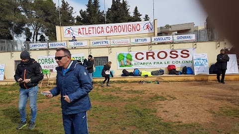 A.S.D. Atletica Carovigno - Sede Sportiva