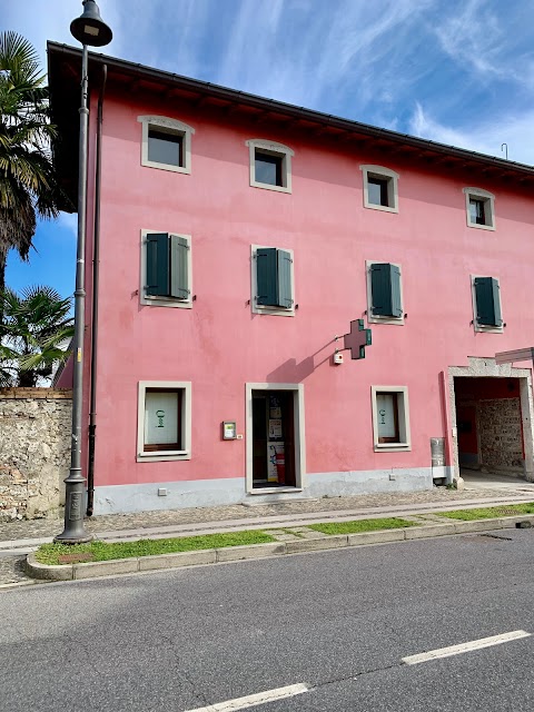 FARMACIA RUTTER Dott.ssa EDDA CARLA - farmacia a Campolongo Tapogliano