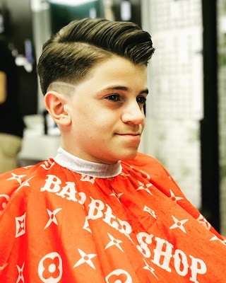 New look barber