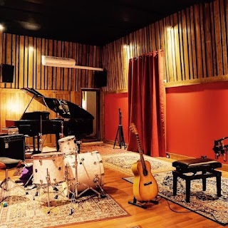 RECORDING STUDIO LA STRADA