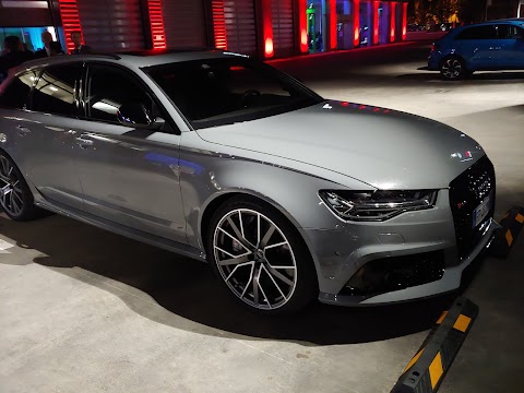 Audi Zentrum Bologna - Filiale di Casalecchio di Reno, Penske Automotive Italy