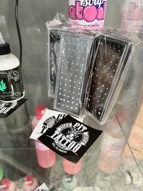 Pit Studio Tattoo Supply