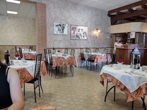 Trattoria Sabrina di Faggionato Cristian