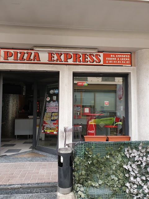 Pizzeria Express di Ramy