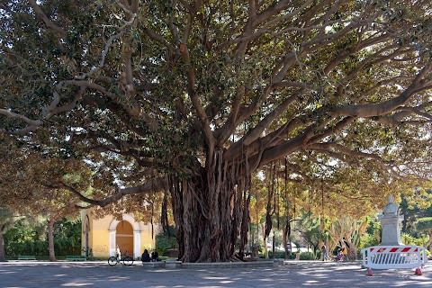 Parco Piersanti Mattarella (Giardino Inglese)