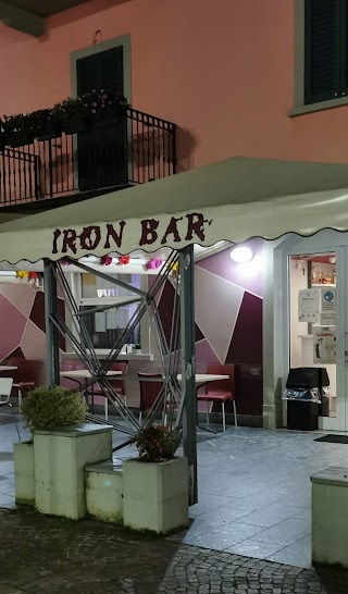 Iron Bar Di Bazzana Chiara