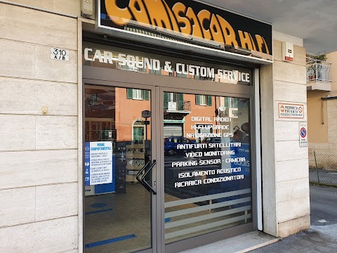 Camisacar Hi Fi | Centri Masters