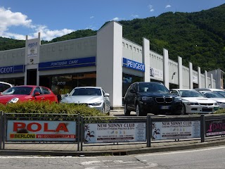 Peugeot - Pontiggia Cars s.r.l.