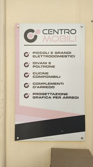 Centro Mobili by Vincenzo Gioia