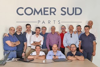 Comer Sud Parts - Placca distribuzione ricambi auto