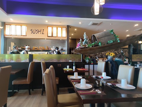 Sakana Sushi Restaurant