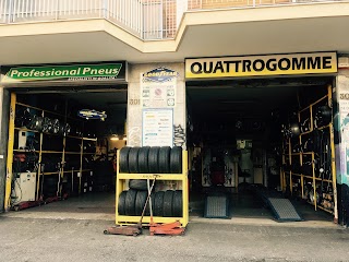 myGOM - QUATTROGOMME di QUATTROMANI CARMINE