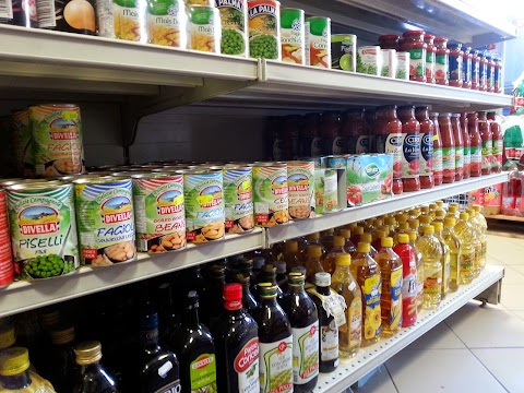 Mini Supermarket Romanina