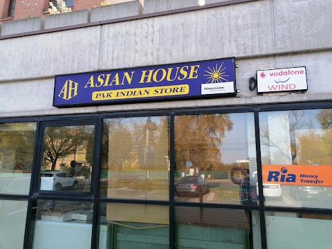 Asian House alimentari