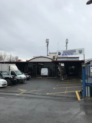 SEMPRINI SRL - Revisione Auto e Ciclomotori Meccanico Elettrauto