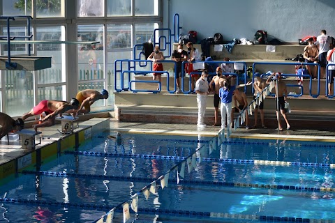 Olimpic Nuoto Grosseto - Piscina Comunale G. B. Finetti