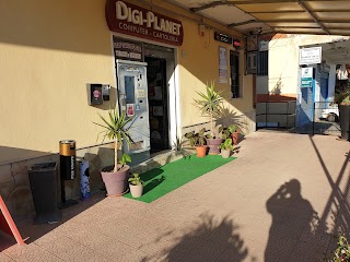 Digi - Planet Di Cutroni Vita Maria