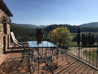 Podere Terreno alla via della Volpaia