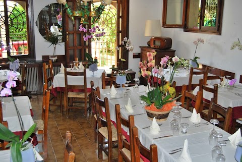 Ristorante Thai Orchidee