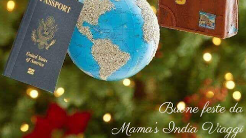 mama's india viaggi