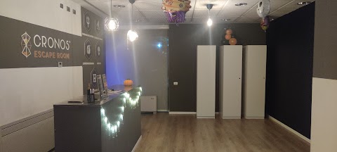 Cronos Escape Room Firenze