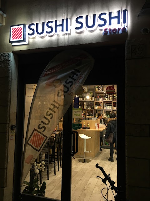 Sushi Sushi Store