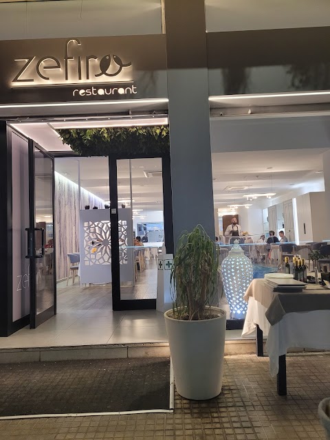 Zefiro Restaurant Lecce