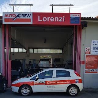 Autocrew® Autofficina Carrozzeria Lorenzi - Centro revisioni e Gommista